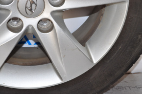 Wheel disk R16 Hyundai Elantra UD 11-13 scratches