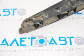 Rear bumper mount left Hyundai Elantra UD 11-16 broken mount