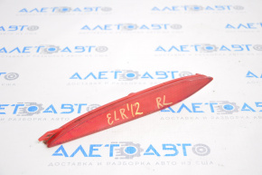 Reflector rear left Hyundai Elantra UD 11-13 prerest