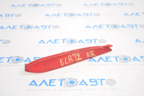 Reflector rear right Hyundai Elantra UD 11-13 prerest