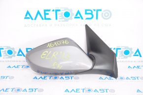 Side mirror right complete Hyundai Elantra UD 11-13 prerest 5 pins, gray