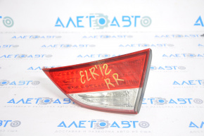Lamp inner trunk lid right Hyundai Elantra UD 11-13 dorest