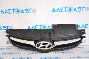 Radiator grill grill Hyundai Elantra UD 11-13 prerest GLS