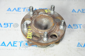 Rear left hub Hyundai Elantra UD 11-16