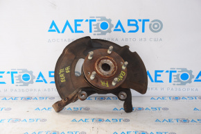 Trunnion with hub front right Hyundai Elantra UD 11-16 type 1 with casing