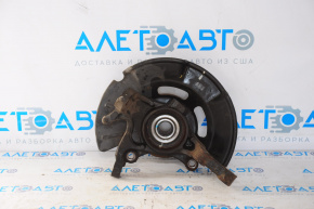 Trunnion with hub front right Hyundai Elantra UD 11-16 type 1 with casing
