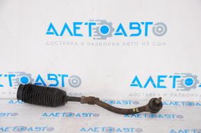 Steering rod with tip left Hyundai Elantra UD 11-16