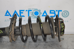 Front left spring Hyundai Elantra UD 11-16