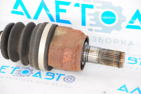 Drive axle shaft front left Hyundai Elantra UD 11-16 1.8 automatic transmission