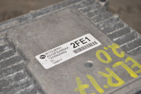 ECU block engine computer Hyundai Elantra AD 17-18 2.0