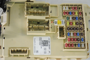 Underdash fuse box Hyundai Elantra AD 17-20