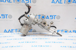 Steering column for Hyundai Santa FE Sport 13-14 pre-restyling with electric power steering, without start-stop