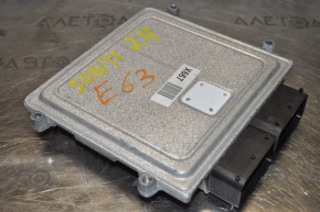ECU block engine computer Hyundai Sonata 11-15