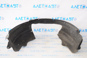 Rear right rear fender liner Hyundai Sonata 11-13 cloth