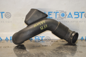 Air duct for manifold Hyundai Sonata 15-17 2.4 no cover