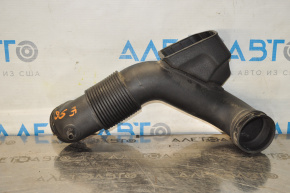 Air duct for manifold Hyundai Sonata 15-17 2.4 no cover