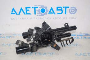 Thermostat housing Hyundai Sonata 15-19 2.4