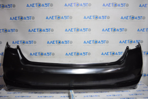 Rear bumper bare Hyundai Sonata 15-17