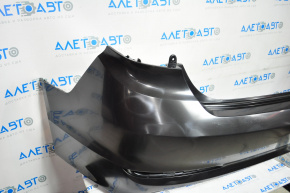 Rear bumper bare Hyundai Sonata 15-17