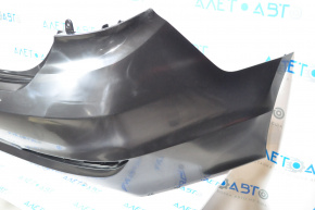 Rear bumper bare Hyundai Sonata 15-17