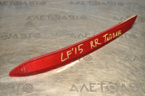 Reflector rear right Hyundai Sonata 15-17