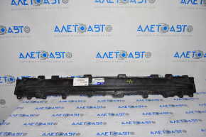 Rear bumper reinforcement Hyundai Sonata 15-17 under fangs