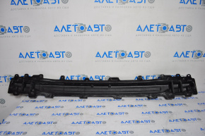 Rear bumper reinforcement Hyundai Sonata 15-17 under fangs