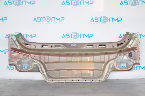 Rear panel of the Hyundai Sonata 15-17