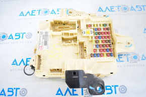 Fuse box under the dashboard Hyundai Sonata 15-17