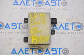 Blind Spot Sensor (BSM) right Hyundai Sonata 15-17