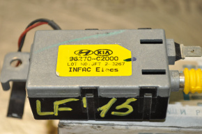 Antenna amplifier Hyundai Sonata 15-17