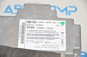 SRS airbag module airbag computer Hyundai Sonata 15-17 usa