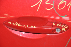 Door handle outer front left Hyundai Veloster 12-17