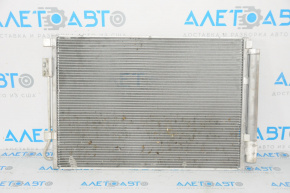 Air conditioner radiator condenser Hyundai Veloster 12-14