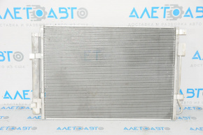 Air conditioner radiator condenser Hyundai Veloster 12-14