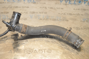 Upper Cooling Hose Hyundai Veloster 12-17