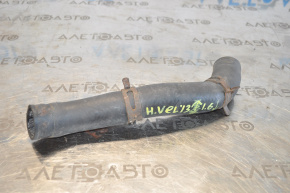Cooling pipe lower Hyundai Veloster 12-17