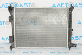 Radiator cooling water Hyundai Veloster 12-17 manual transmission