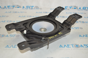 Rear left speaker in Hyundai Veloster 12-13 trim