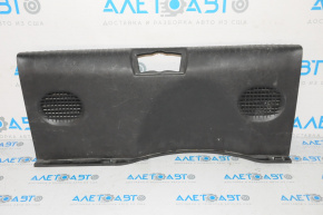 Hyundai Veloster 12-17 Trunk Door Trim Scratches