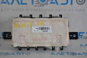 Airbag passenger in the dashboard Hyundai Veloster 12-17