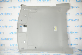 Headlining Hyundai Veloster 12-17 without sunroof, creases