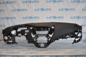 Dashboard front panel without AIRBAG Hyundai Veloster 12-17 scratches