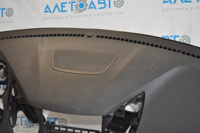 Dashboard front panel without AIRBAG Hyundai Veloster 12-17 scratches