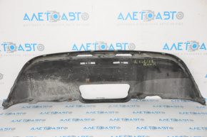 Rear Bumper Diffuser Hyundai Veloster 12-17