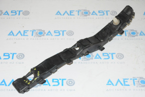 Rear bumper mount right Hyundai Veloster 12-17 broken fastener