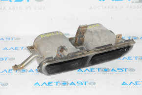 Muffler tip Hyundai Veloster 12-13