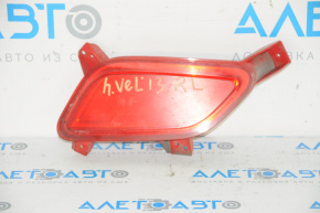Reflector rear left Hyundai Veloster 12-17