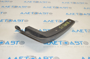 Mudguard rear left Hyundai Veloster 12-17
