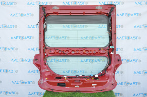 Boot door bare Hyundai Veloster 12-13 prerest red P9R